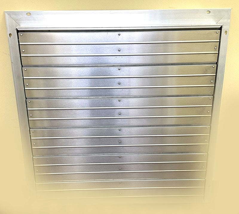 60" Aluminum Shutter HVSR-1506