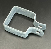 3" Square Band - No Hardware