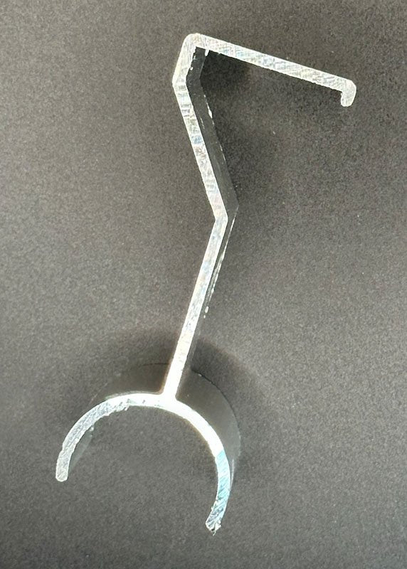 3" Twin Wall Support Bracket for Educator