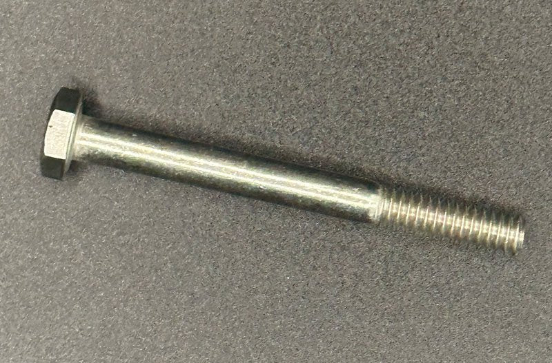 1/4" x 3" SS Bolt Only