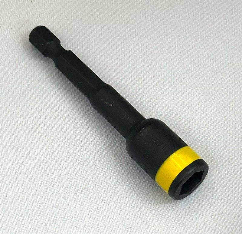 5/16" Chuck for #12 Hex Head Screws