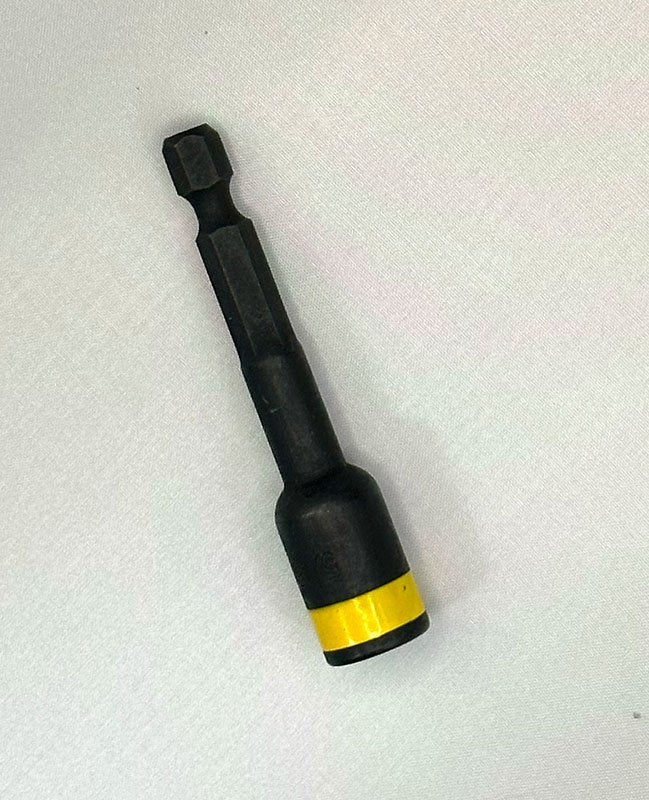 5/16" Chuck for #12 Hex Head Screws