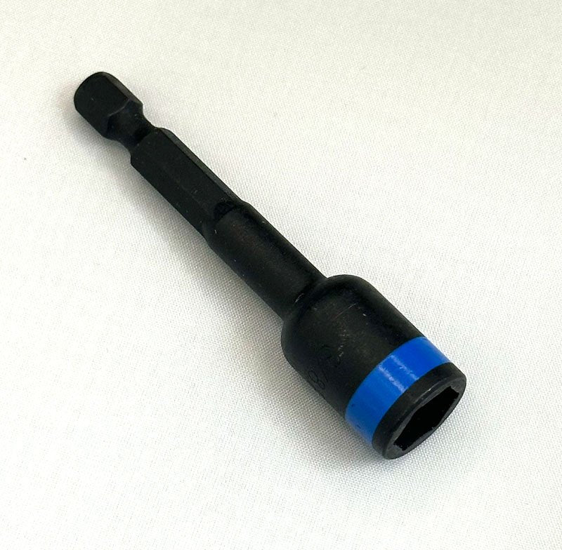 3/8" Chuck for #14 Hex Head Screws