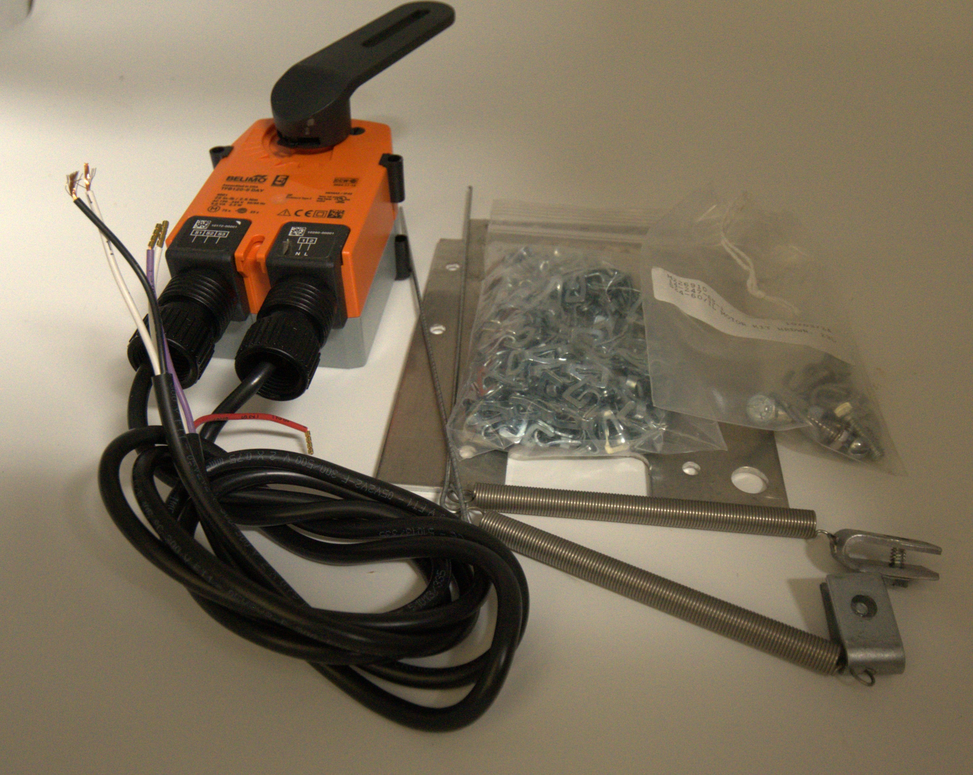 Belimo Shutter Motor  HVMR-3215