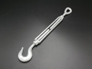 3/8" X 6" Galvanized Turnbuckles