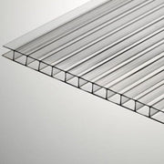 8MM Diffused Twin Wall Polycarbonate Panels 24" x 57"  RVCD-1003