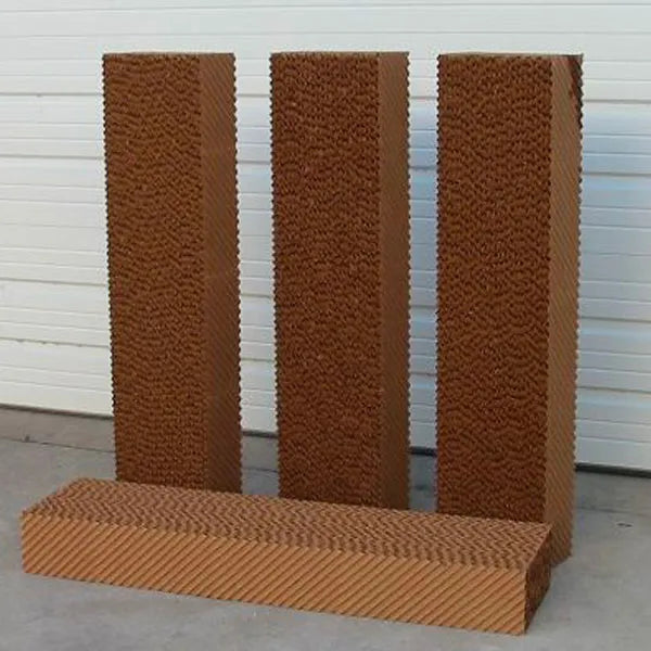 6" x 12" x 24" Evaporative Cool Cell Pads HVOT-9017
