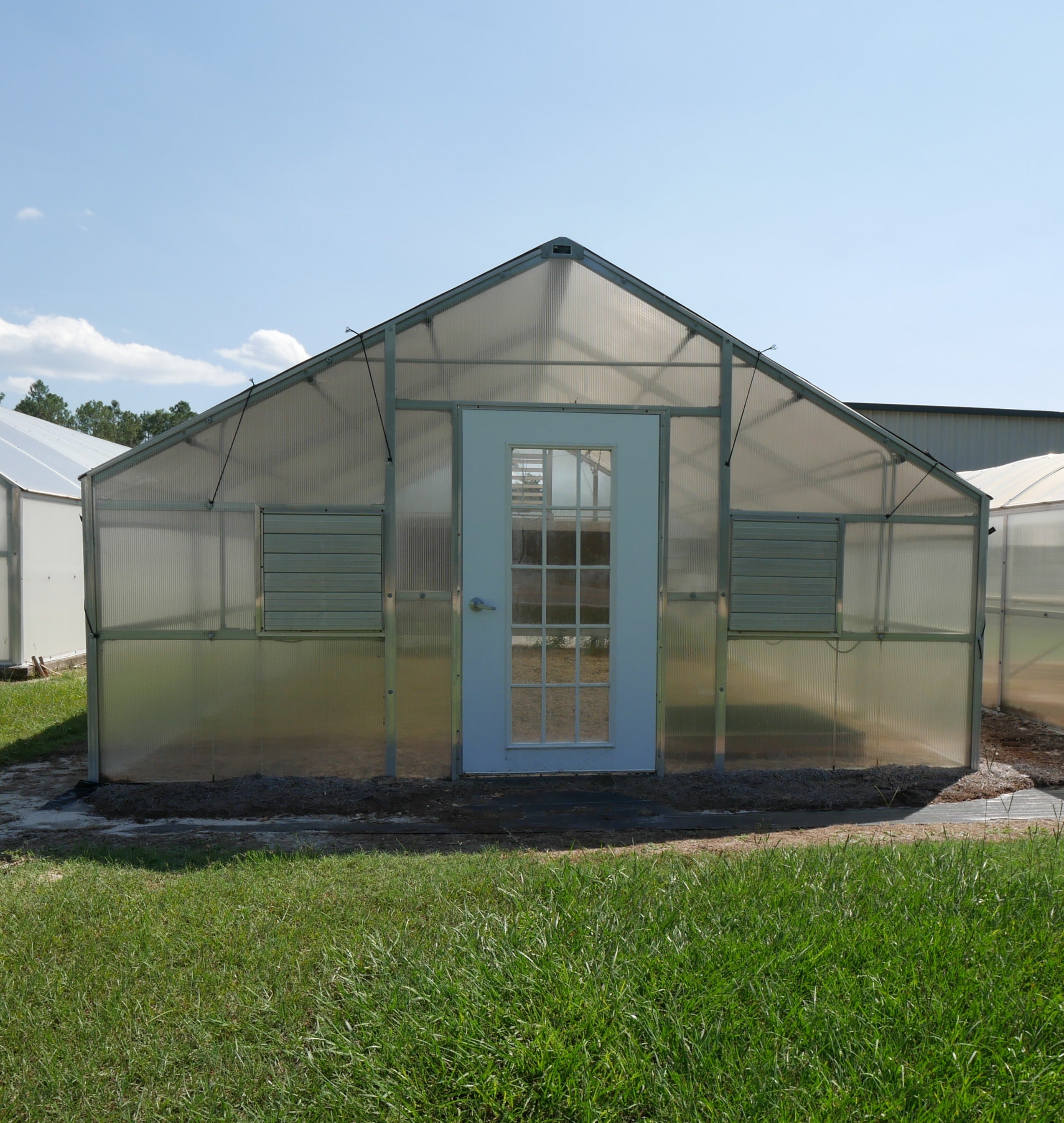 Greenhouses