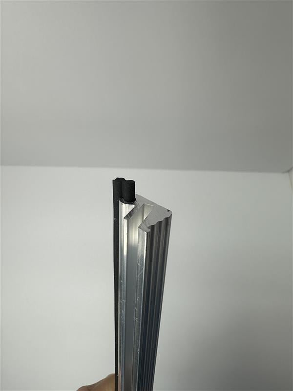 Mark III Black Vinyl - 4' Length