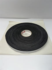 Neoprene Tape 1/4" Thick x 1" Width x 50' Length w/ adhesive