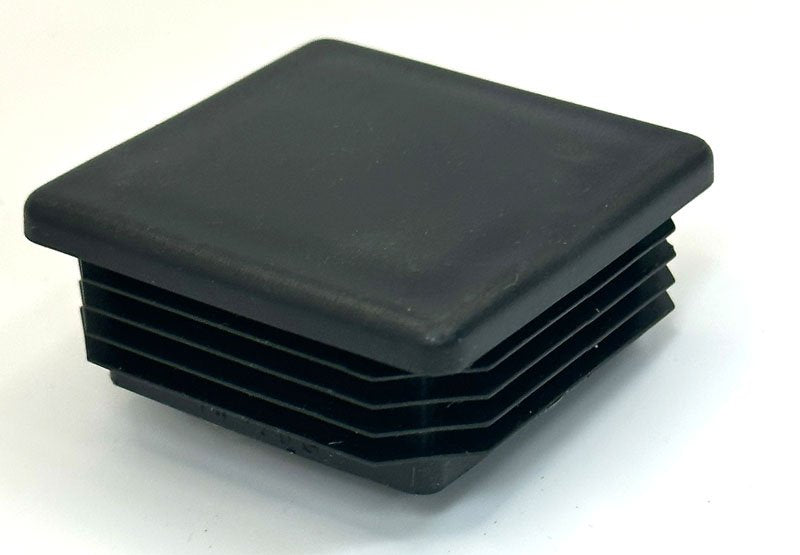 2-1/2" Square Plastic Plug