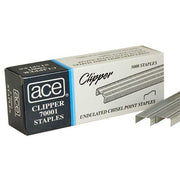 Staples, Undulated, Box of 5,000