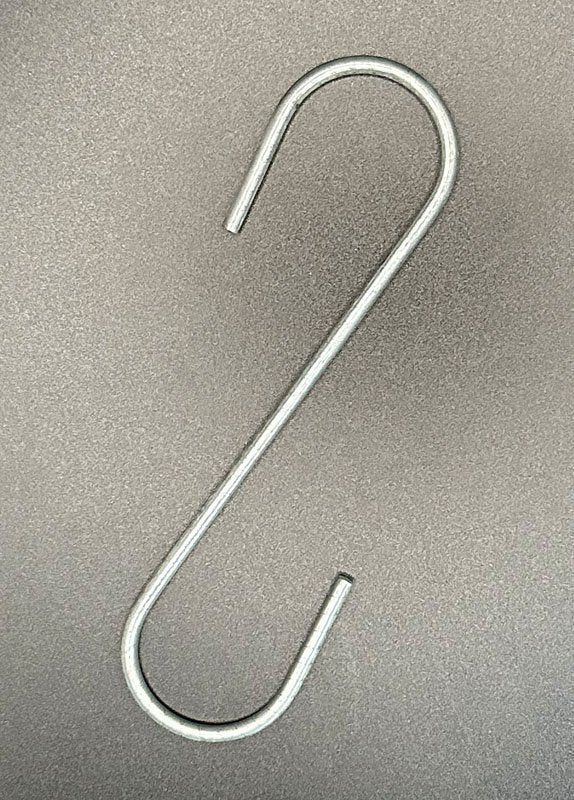 12" Heavy "S" Hooks