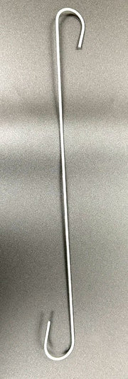 18"  Heavy "S" Hooks
