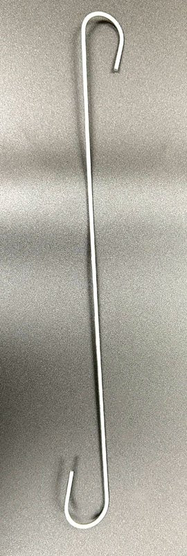 18"  Heavy "S" Hooks