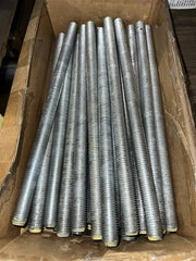 3/4-10 14" Threaded Rod  F1554-55 ZP