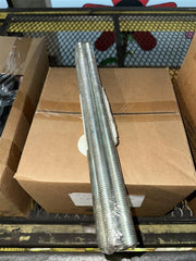 3/4-10 16" Threaded Rod  F1554-55 ZP