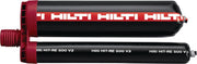 Hilti HIT-RE 500 V3 Epoxy anchor-11.16 fl oz