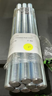 1-8 14" Threaded Rod G2ZP