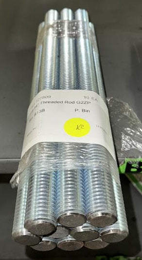 1-8 14" Threaded Rod G2ZP