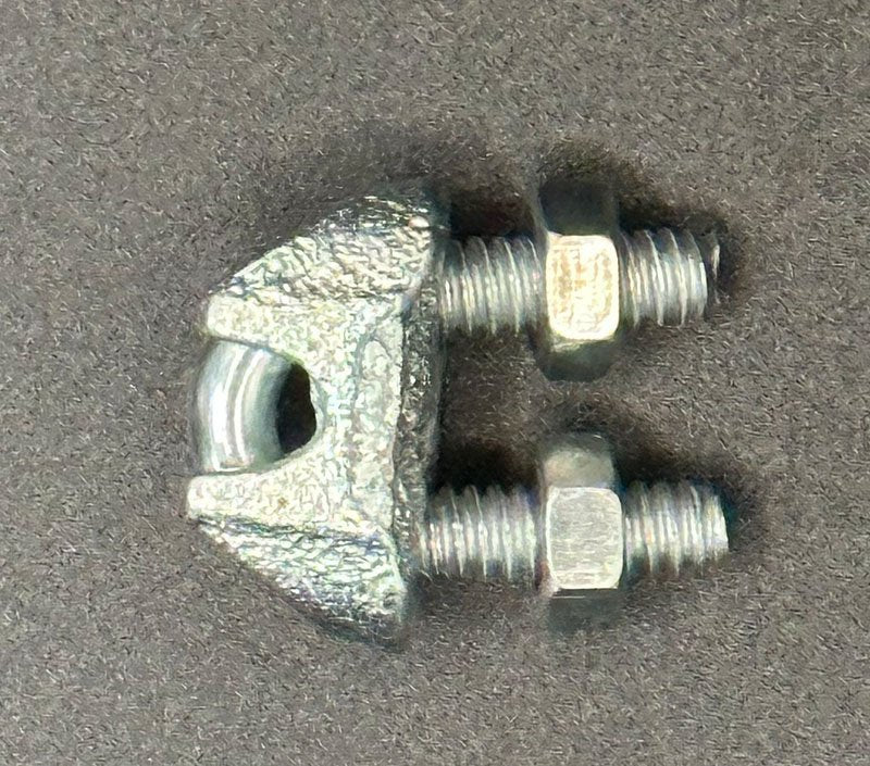 3/32" Cable Clamp