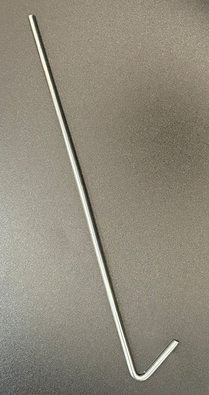 Aluminum Wire Ties For Hobby House Benches