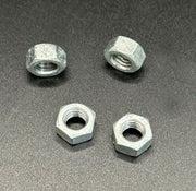 5/16" Galvanized Nut