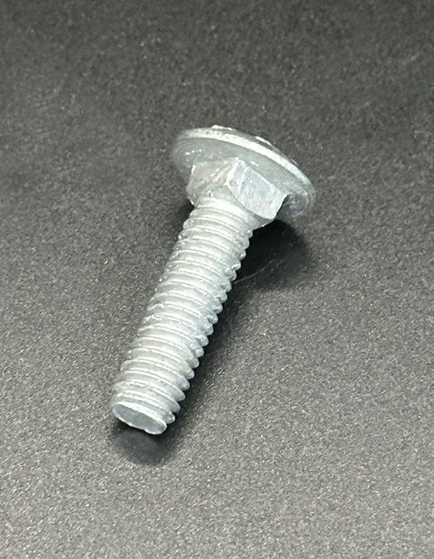 3/8" x 1" Carriage Head Bolt Only