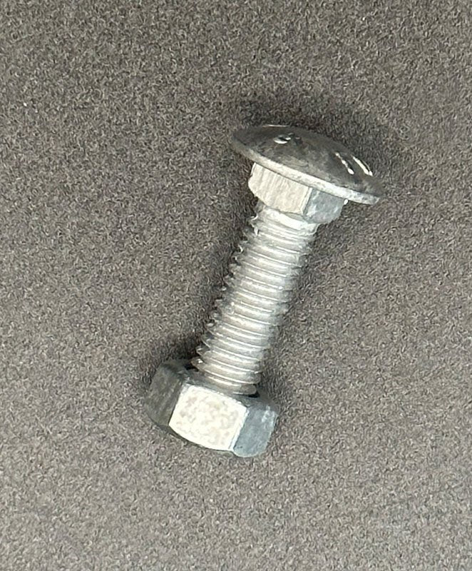 5/16" x 1-1/4" Carriage Bolt & Nut