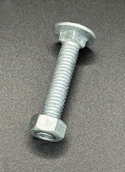 5/16 x 2-1/2" Carriage Bolt & Nut