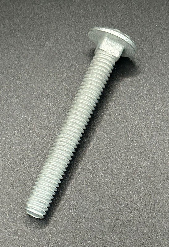 5/16" x 3" Carriage Bolt Only
