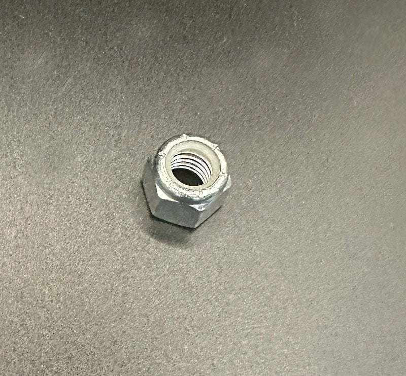 5/16" SS Lock Nut