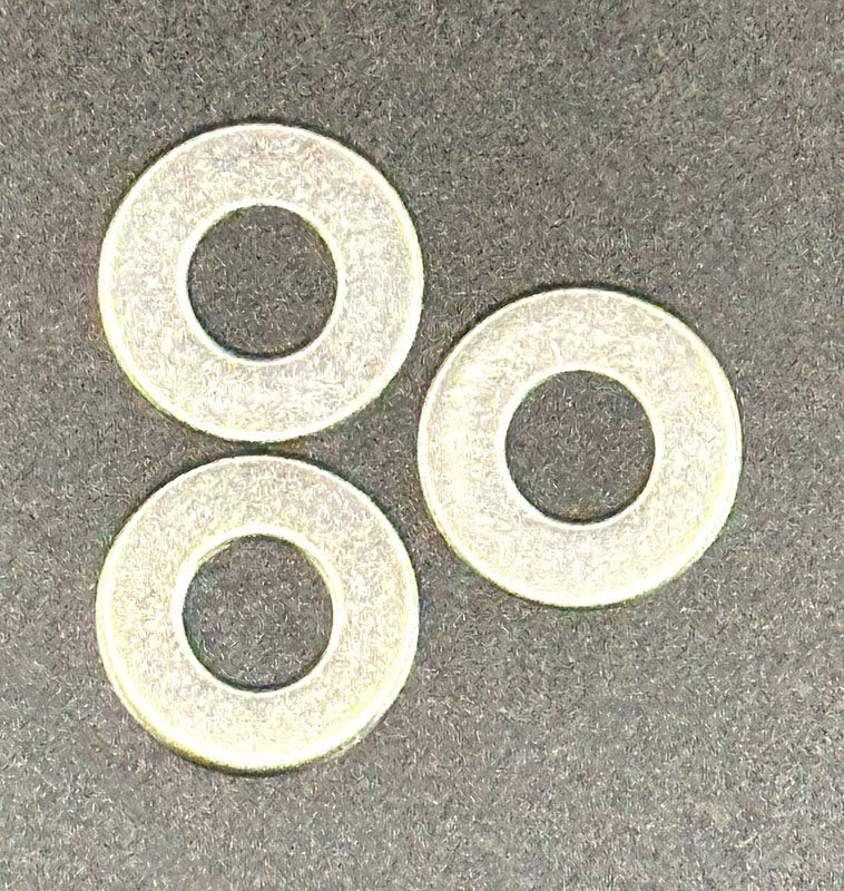 5/16" SS Washer