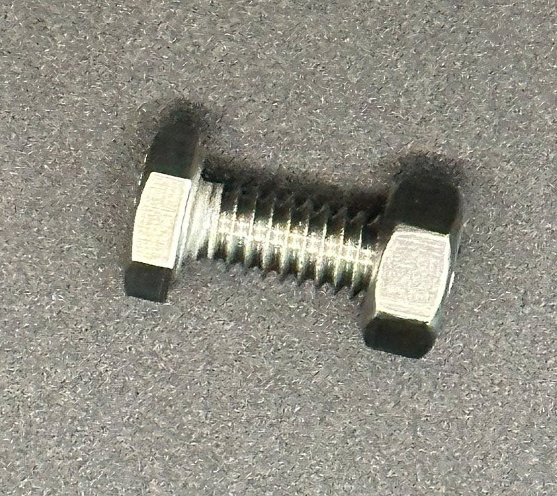 1/4" x 1/2" SS Bolt w/Nut