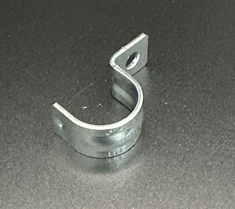 3/4" Single Hole Clamp