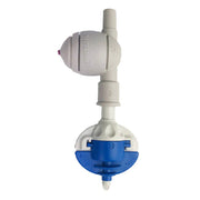 Netafim VibroNet Sprinkler Head with Check Valve, Blue, 10.6 GPH