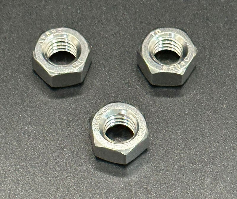 5/16" SS Nut