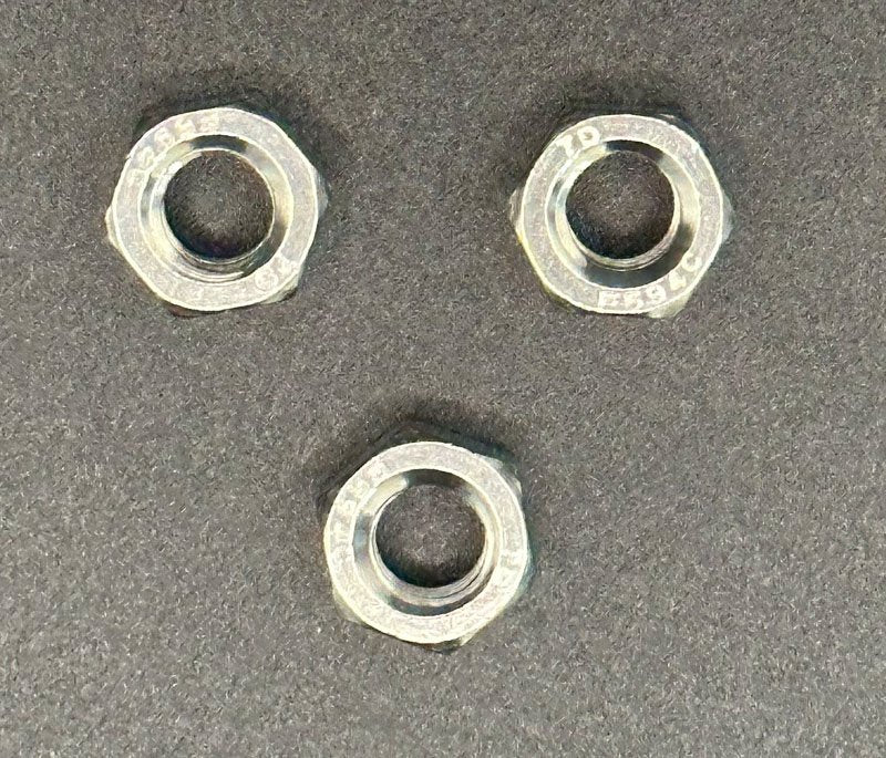 5/16" SS Nut