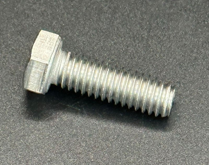 5/16" x 1" SS Bolt Only