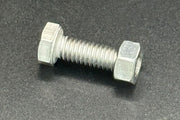 5/16" x 1" SS Bolt w/Nut
