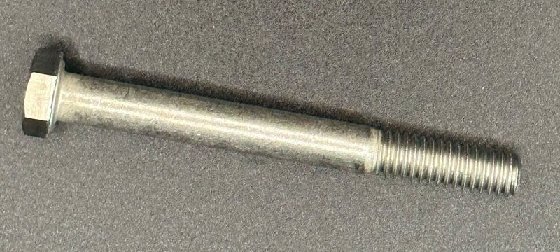 5/16" x 2" SS Bolt Only