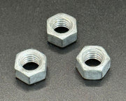 3/8" Galvanized Hex Nut