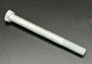 3/8" x 4" Galvanized Hex Bolt Only