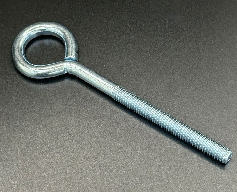 3/8" x 5" Zinc Eye Bolt