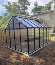 8' x 12' Evergreen Residential Greenhouse
