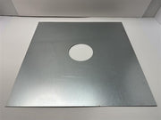 4" Vent Stack Penetration Panel
