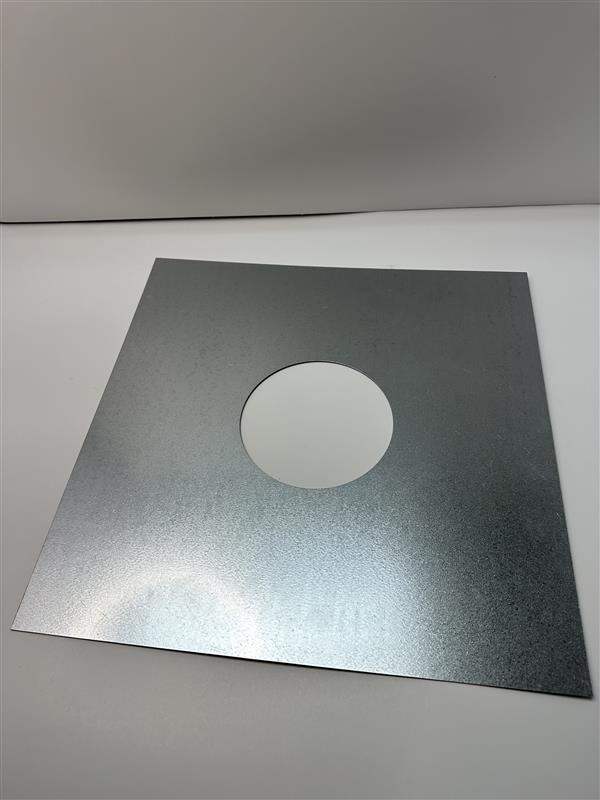 5" Vent Stack Penetration Panel