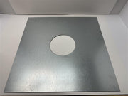 6" Vent Stack Penetration Panel
