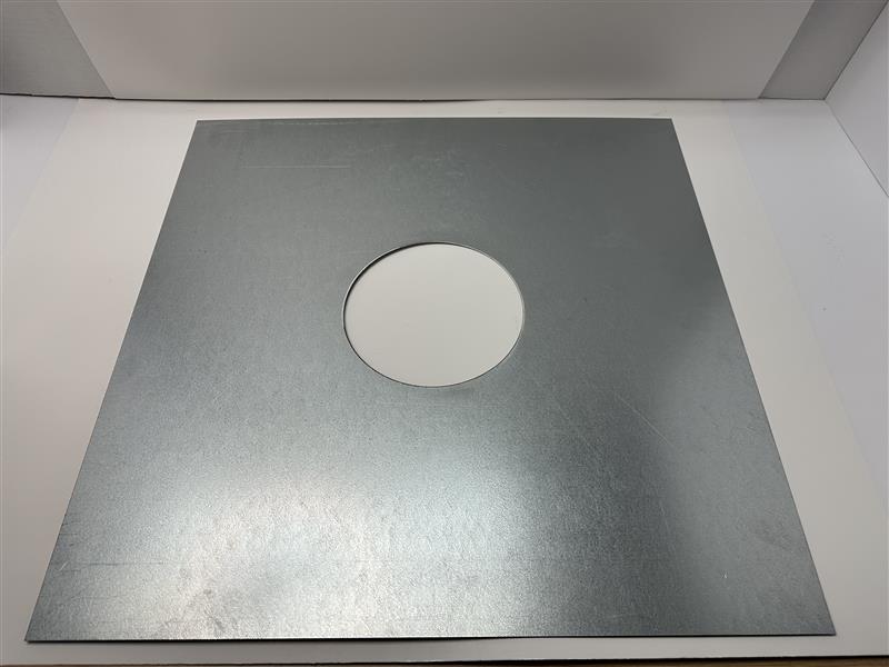 6" Vent Stack Penetration Panel