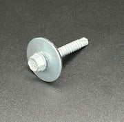 #12 x 1-1/2" Tek Screw with Large Washer  HWTS-3904